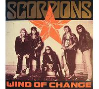 SCORPIONS - Wind of change / Restless nights / Big city nights / 878 833-1