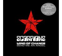 Scorpions - Wind of Change/Send Me An Angel (Ltd.10" Lp) [Vinyl LP]