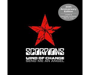 Scorpions - Wind of Change/Send Me An Angel (Ltd.10" Lp) [Vinyl LP]