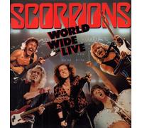 Scorpions - World-Wide-Live (1985) [Import]