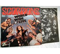 Scorpions - World Wide Live