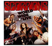 Scorpions - World Wide Live: 50th Anniversary