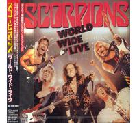 Scorpions - World Wide Live [Import]