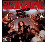 Scorpions - Worldwide Live [Import]