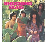 Shocking Blue – Scorpio's Dance – Vinyle 12" – Édition limitée rouge translucide – Music On Vinyl
