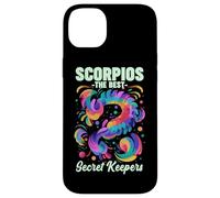 Scorpios The Best Secret Keepers Coque pour iPhone 14 Plus