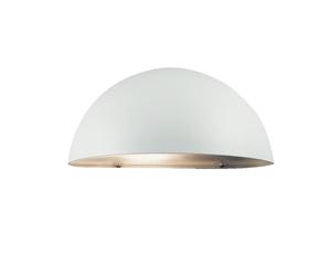 SCORPIUS applique murale Acier Galvanisé et Plastique Blanc E14 - Nordlux 21651001