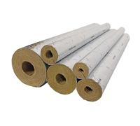 Scorprotect Rockwool® 800 SCP-RS42-40 Gaine de tuyau d'isolation en laine de roche 1 m WLG 0,035