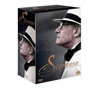Scorsese : Le Loup de Wall Street + Hugo Cabret + Gangs of New York + Les affranchis + Alice n'est Plus Ici + Who's That Knocking at My Door + Shutter Island [Édition Limitée]