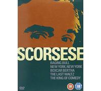 Scorsese - Martin Scorsese Box Set [Import anglais]