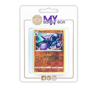 Scorvol 96/196 Holo Reverse - Myboost X Epée et Bouclier 11 Origine Perdue - Coffret de 10 Cartes Pokémon Françaises
