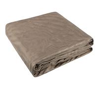 scosao Filet Camouflage Chasse, Bâche de Camouflage Militaire, Voile de Camouflage 300D, pour Tree Stand et Camping, Soleil en Plein Air, Décoration, Sniper,Khaki,1.5 * 3m/5 * 9.8ft