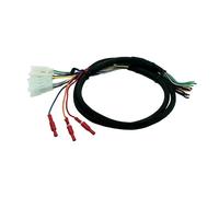 Scosche LS02B Faisceau de fils de dérivation pour amplificateur d'autoradio compatible avec certains véhicules Lexus 1998-05 - Kit adaptateur de dérivation pour amplificateur stéréo de voiture - Non