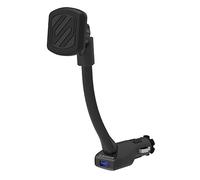 Scosche MAG12V MagicMount Support magnétique avec Port de Charge USB pour appareils Mobiles