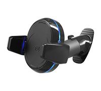 Scosche MagicGrip Sense and Grip Phone Mount - Wireless Charging, for Qi-Enabled Devices - Dash Compatible