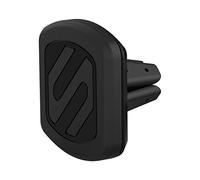 Scosche MagicMount Magnetic Vent Phone Holder - for Mobile Devices, One-Handed Use - Black