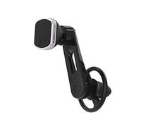 Scosche MM2VP2SR-SP MagicMount Pro Support de téléphone magnétique FreeFlow pour Voiture, Aimant en néodyme, Vue rotative réglable, arrière