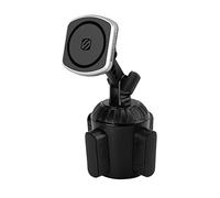 Scosche MP2CUPM-SP MagicMount Pro2 Support magnétique pour téléphone Portable Compatible avec MagSafe, iPhone, Galaxy, Pixel et Tous Les Smartphones