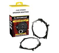 Scosche SAHR6 2006-up Honda Ridgeline Adaptateur Haut-Parleur (Paire)