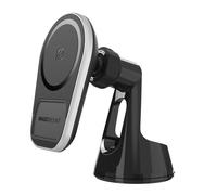 Scosche Scosche MagicMount™ Pro Charge5 Support Téléphone Voiture Tableau de bord / Pare-brise Noir