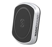 Scosche Scosche MagicMount Pro2 Flush mount Support de téléphone de voiture Universel Magnétique et MagSafe Noir Noir