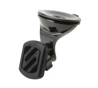 Scosche Scosche Support de téléphone MagicMount™ pour voiture Magnétique Tableau de bord / Pare-brise Noir Noir