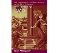 Scot McKnight Letter of James (Relié)