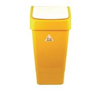 Scot Young CC080 Poubelleà bascule Jaune
