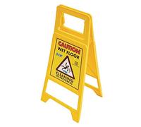 Scot Young CY562 - Panneau de sécurité anti-basculement en polypropylène SYR - 600 mm x 32 mm x 300 mm