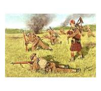 Scotalnd, The Braves! - 1:35e - Master Box Ltd. G