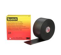 Scotch 23 Ruban électrique, 2 largeurs, longueur de 30 pieds (lot de 1)