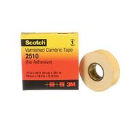 Scotch 2510 Ruban isolant électrique cambrique 3/4 Largeur 60 pieds (lot de 1)