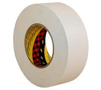 3M Bande tissée 389 – 50 mm x 50 m – Blanc (1 pièce)