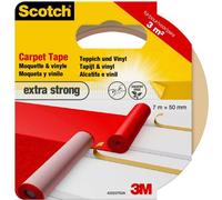 3M 42020750 Ruban adhésif pour tapis Scotch® blanc (L x l) 7 m x 50 mm 1 pc(s)