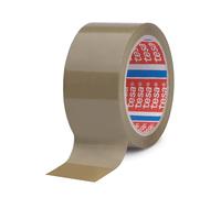 Scotch "4089" spécial cartons havane 100M x 48MM TESA