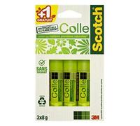 Scotch 6503CP24 Pack de 3 Bâtons de colle