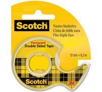 Scotch 7100150066 Adhésif de bureau 6,3 m Transparent 1 pièce(s)