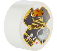 Scotch Toile de Réparation UNIVERSAL - Blanc, 1 Rouleau, 25 m x 48 mm - Ruban Adhésif, Usage Intérieur, Adhérence Forte, Durable, Imperméable, pour des Réparations de Longue Durée