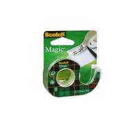 Scotch -8-1975d - Magic 810 - Ruban Adhésif Invisible Sur Dévidoir Plastique - 19mm X 7,5m