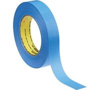 Scotch 8915 Ruban adhésif de renforcement et cerclage (x48) - Bleu, 18 mm x 55 m