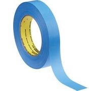 Scotch 8915B24 Ruban adhésif à filament 8915 Bleu 24 mm x 55 m Épaisseur 0,15 mm