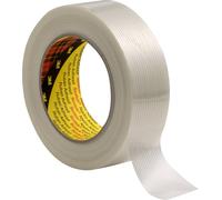 Scotch 8956 587750 Ruban adhésif à filament Scotch® transparent (L x l) 50 m x 50 mm 1 pc(s)
