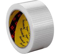 Scotch 89592550 Ruban adhésif à filament Scotch® transparent (L x l) 50 m x 25 mm 1 pc(s)