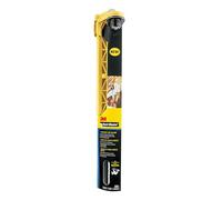 Scotch 90103 Distributeur pour ruban adhésif C & T, gris, 1 rouleau inclus, 19 x 9,8 m