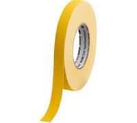Scotch Ruban adhésif toilé 9545NY19 jaune 50 m x 19 mm 1 pc