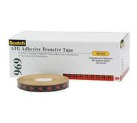 Scotch 9691916 Film adhésif transparent (L x l) 16.5 m x 19 mm Transparent G