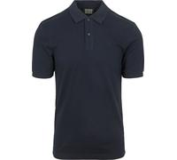Scotch And Soda Core Piqué Polo Marine Bleu Bleu Foncé Taille L