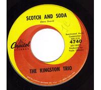 Scotch And Soda/Jane Jane Jane (VG 45 rpm)
