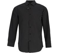 Scotch And Soda Scotch Pattern Shirt Noir/Gris 15 inch Male