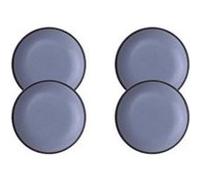 Assortiment de 4 patins-feuille de pied de meuble en plastique SCOTCH Ø22 mm